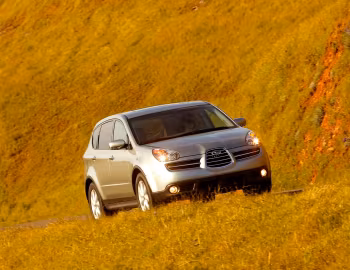 2006–07 Subaru B9 Tribeca [North America] '2005–07