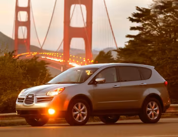 2006–07 Subaru B9 Tribeca [North America] '2005–07