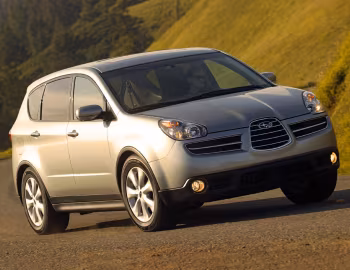 2006–07 Subaru B9 Tribeca [North America] '2005–07