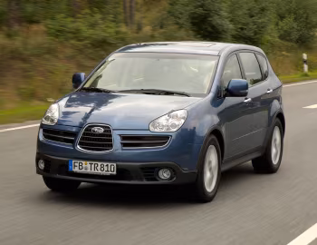 Subaru B9 Tribeca '2005–07