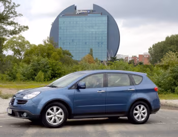 Subaru B9 Tribeca '2005–07