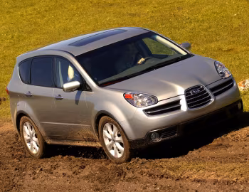 2006–07 Subaru B9 Tribeca [North America] '2005–07
