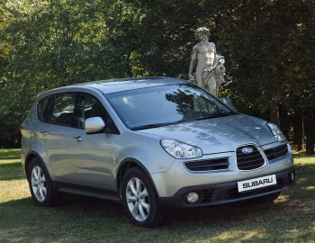 Subaru B9 Tribeca '2005–07