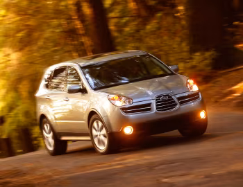 2006–07 Subaru B9 Tribeca [North America] '2005–07