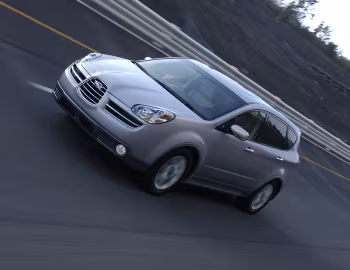 2006–07 Subaru B9 Tribeca [North America] '2005–07