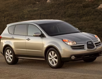 2006–07 Subaru B9 Tribeca [North America] '2005–07