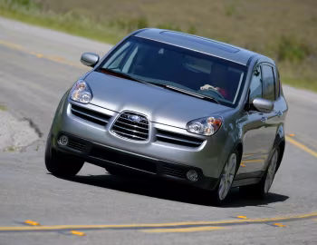 2006–07 Subaru B9 Tribeca [North America] '2005–07