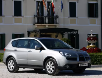 Subaru B9 Tribeca '2005–07