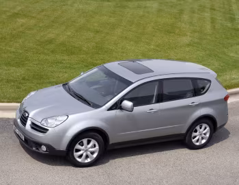 Subaru B9 Tribeca '2005–07