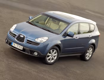 Subaru B9 Tribeca '2005–07