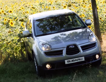 Subaru B9 Tribeca '2005–07