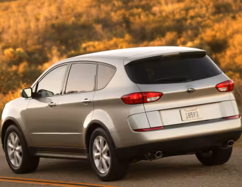 2006–07 Subaru B9 Tribeca [North America] '2005–07