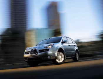 2006–07 Subaru B9 Tribeca [North America] '2005–07