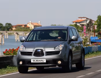 Subaru B9 Tribeca '2005–07