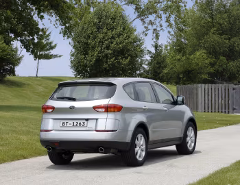 Subaru B9 Tribeca '2005–07