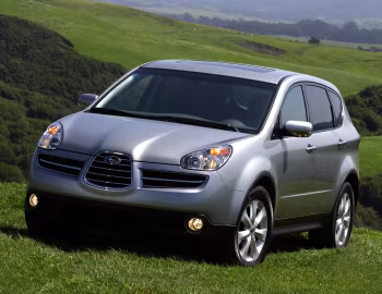 2006–07 Subaru B9 Tribeca [North America] '2005–07