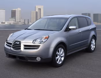 2006–07 Subaru B9 Tribeca [North America] '2005–07