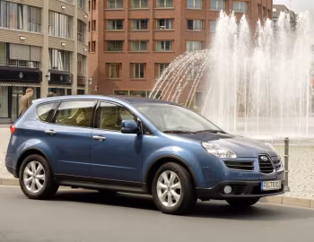 Subaru B9 Tribeca '2005–07