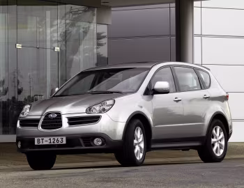 Subaru B9 Tribeca '2005–07