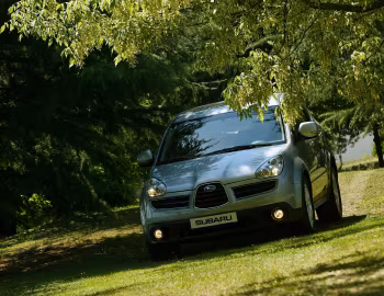 Subaru B9 Tribeca '2005–07
