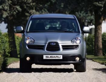 Subaru B9 Tribeca '2005–07
