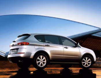 Subaru B9 Tribeca '2005–07