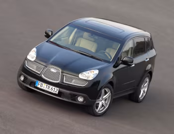 Subaru B9 Tribeca Special Edition '2007