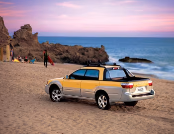 2003–06 Subaru Baja [North America] '2002–06