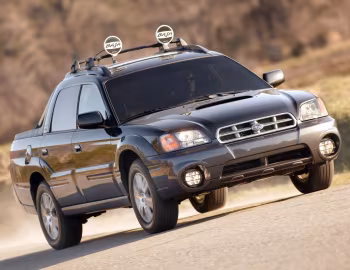 2003–06 Subaru Baja [North America] '2002–06