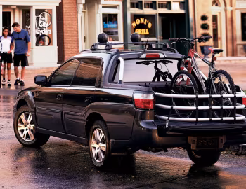 2003–06 Subaru Baja [North America] '2002–06