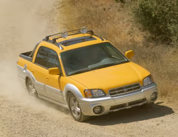 2003–06 Subaru Baja [North America] '2002–06