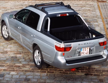 Subaru Baja [Germany] '2003