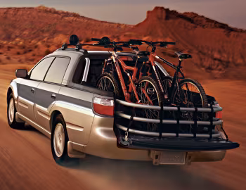 2003–06 Subaru Baja [North America] '2002–06