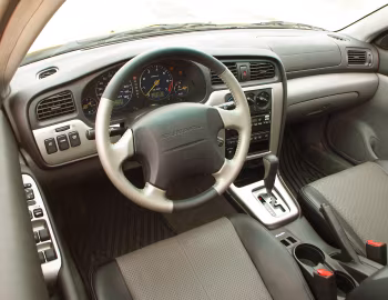 Painel frontal 2003–06 Subaru Baja [North America] '2002–06