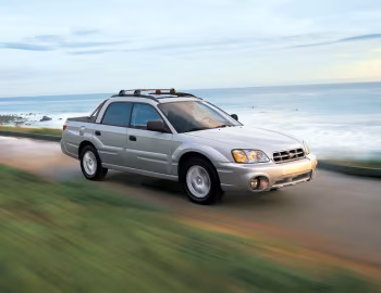 2003–06 Subaru Baja [North America] '2002–06