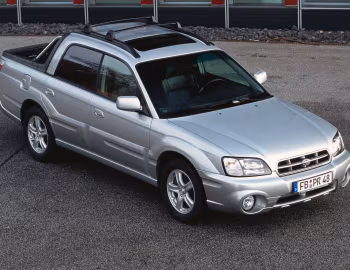 Subaru Baja [Germany] '2003