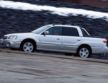 Subaru Baja [Germany] '2003