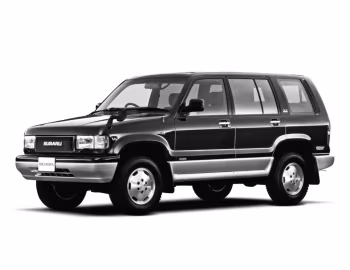 Subaru Bighorn handling by Lotus 3.2 V6 [Japan] (E-UBS25GWS) '02–10.1992