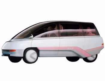 Subaru BLT Concept '1987