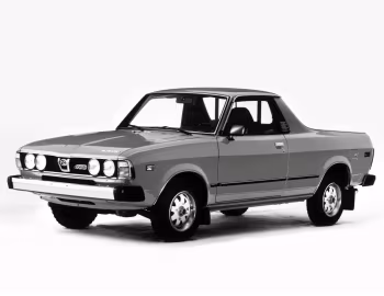 1978–81 Subaru BRAT '1977–81