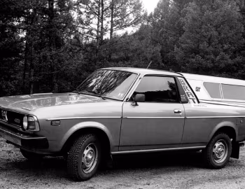 1978–81 Subaru BRAT '1977–81