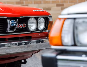 1978–81 Subaru BRAT '1977–81
