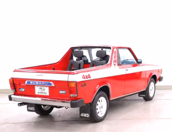 1978–81 Subaru BRAT '1977–81