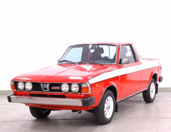 1978–81 Subaru BRAT '1977–81