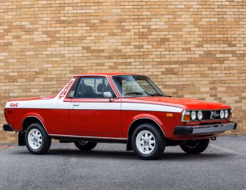 1978–81 Subaru BRAT '1977–81