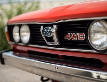 1978–81 Subaru BRAT '1977–81