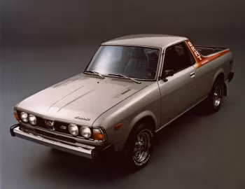 1978–81 Subaru BRAT '1977–81