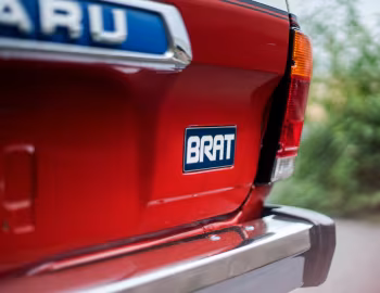 1978–81 Subaru BRAT '1977–81