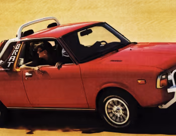 1978–81 Subaru BRAT '1977–81