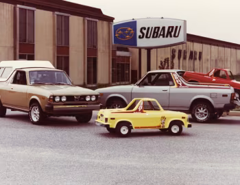 1978–81 Subaru BRAT '1977–81